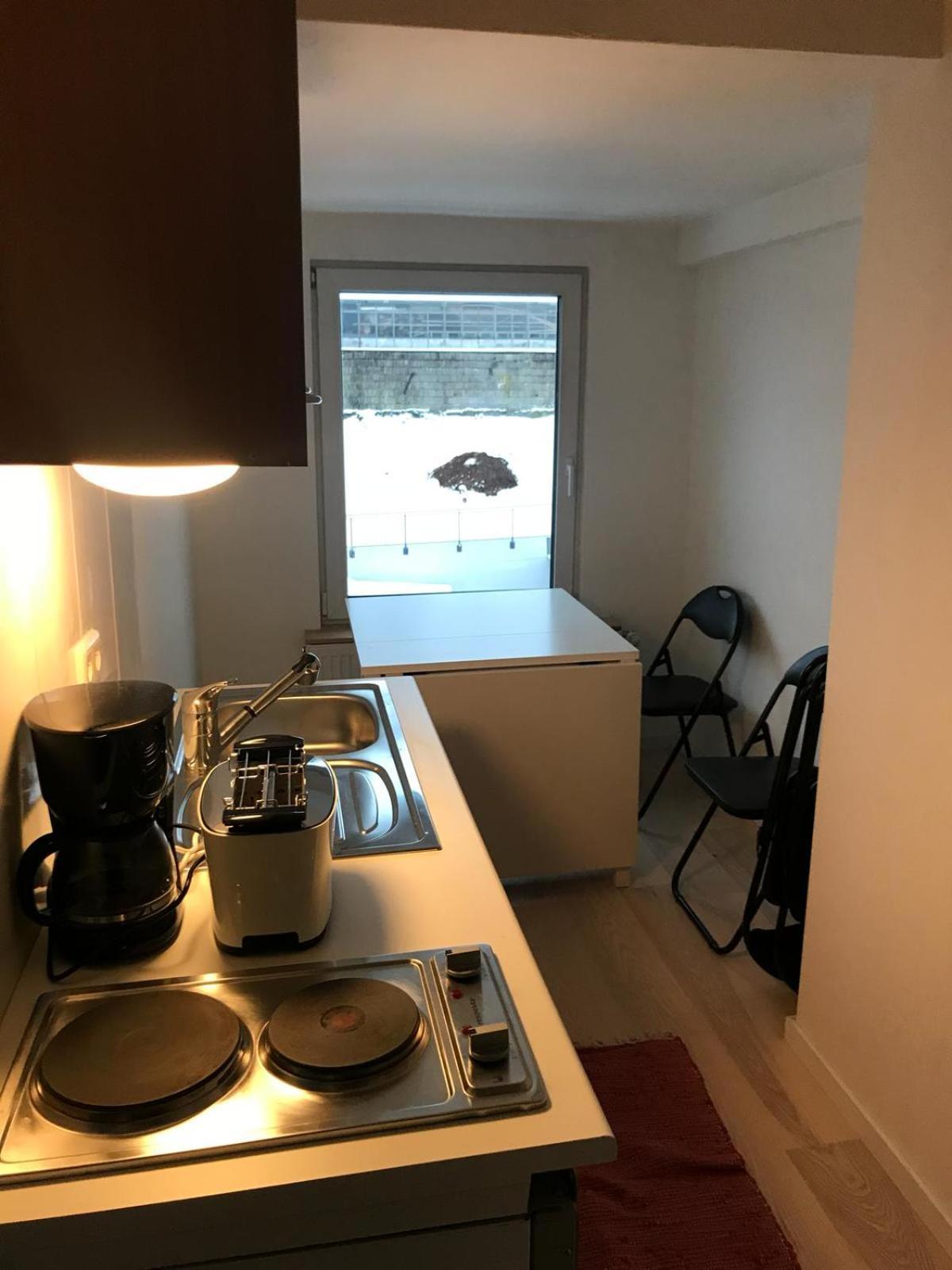 Apartment Eversberg *